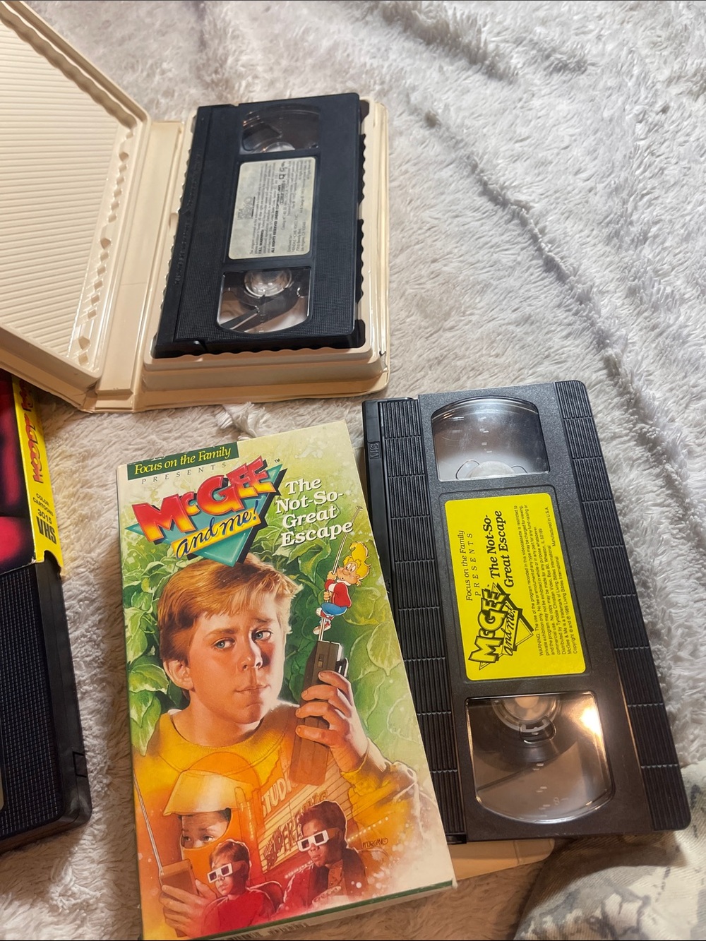 VHS bundle - Picture 6 of 6